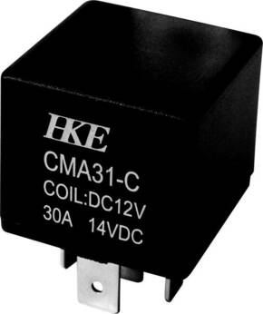 HKE CMA31-DC12V-C-NS automobilski relej 12 V/DC 30 A 1 prebacivanje