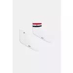 Čarape Tommy Hilfiger 2-pack za muškarce, boja: bijela, 701232937