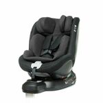 4Baby autosjedalica NANO-FIX 0-18 kg, crna/crvena/siva/svijetlo siva