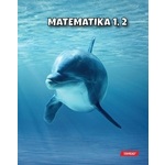 Pisanka matematika 1 i 2, TARGET, B5 kvadratići, 24 listova, meko izdanje