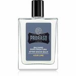 PRORASO Azur Lime After Shave Balm balzam za bradu s mirisom citrusa i smreke 100 ml