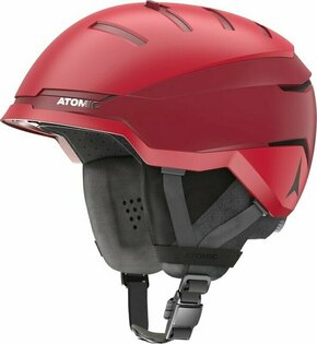 Atomic Savor GT Amid Ski Helmet Red S (51-55 cm)