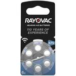 Rayovac Hearing Aid Batteries 675 Bli gumbasta baterija ZA 675 cink-zračni 640 mAh 1.4 V 6 St.