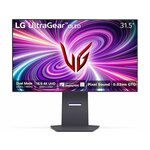 LG UltraGear 32GS95UE monitor, OLED, 32", 240Hz, USB-C