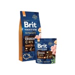 Brit Premium by Nature Senior Small / Medium 1 kg