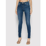 United Colors Of Benetton Traperice 4NF1574K5 Tamnoplava Skinny Fit
