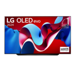 LG OLED83C41LA televizor, 83" (210 cm), OLED, Ultra HD, webOS