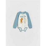 Reserved - BOYS` BODY SUIT - krem krem 100% PAMUK 990BE-01X