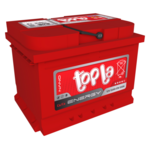 TOPLA Energy akumulator 12V 55Ah EN550A L +