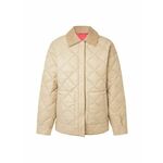 Pepe Jeans Prijelazna jakna 'SHINE' pijesak / jarko crvena 19748791