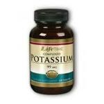 LifeTime Potassium/Kalij 100 tbl.