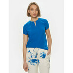 Calvin Klein Majica K20K207062 Plava Regular Fit