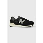 Tenisice New Balance U574SBG Crna