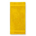 Kupaonski ručnik unisex TERRY BATH TOWEL 905 - Žuta