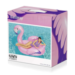 Flamingo na napuhavanje sa ručkama, Plamenac 173 cm