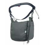 Torba za kolica Classic – grafitna