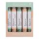 Baylis &amp; Harding The Fuzzy Duck Cotswold Spa Bath Infusions Spa Collection Set sol za kupanje The Fuzzy Duck Cotswold Spa Calm White Jasmine &amp; Eucalyptus 3 x 65 g + sol za kupanje The Fuzzy Duck Cotswold Spa Indulge Peach Rose 2 x 65 g za...