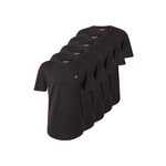 JACK & JONES Majica 'JPRBLABRODY' crna