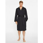 Boss Ogrtač Be Bold Robe 50501663 Crna