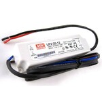 LED driver 12V, 20W, IP67, Meanwell LPV-20-12