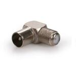 F-RF Adapter Muški KUTNI 7mm