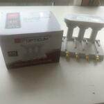 LNB Monoblock Triplex Quad OPTICUM