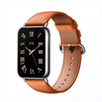 Xiaomi dodatna narukvica Redmi Leather Quick Release Strap Coral Orange
