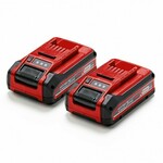 Einhell Power X-Change Einhell PXC 2x 18V 3 Ah PXC Plus Twinpack, 2 baterije u setu