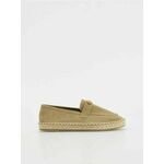 Reserved - Antilop espadrile - bež bež 100% KOŽA 427CP-80X