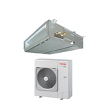 Toshiba Super Digital Inverter 7.1 kW R32 - standardna kanalna jedinica