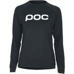 POC Women's Reform Enduro Jersey Dres Uranium Black S