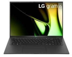 LG Electronics Notebook gram 16 16Z90S-G.AP78G 40.6 cm (16 palac) Intel® Core™ Ultra 7 7-155H 16 GB RAM 1 TB SSD Intel Arc™ Win 11 Pro crna 16Z90S-G.AP78G