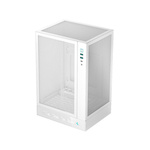 DeepCool CH170 kućište, bijelo/crno, ATX, mini ITX