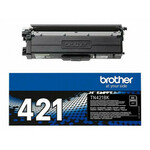 BROTHER TN421BK Toner Cartridge Black TN421BK