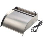 Ubbink lopatica za vodopad Nevada od nehrđajućeg čelika 30 cm LED