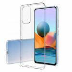 FITTY Motorola Moto G54 prozirna