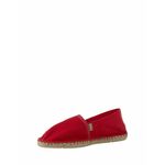 espadrij l´originale Espadrile crvena