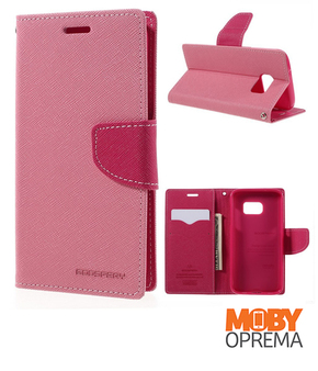 Samsung Galaxy S7 roza mercury torbica