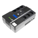 UPS GREEN CELL AiO 800VA/480W, Line Interactive AVR, LCD