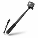 Tech-Protect Monopad selfie štap za GoPro Hero, crno