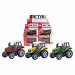 Denis, Die-cast traktor pull back 1:43