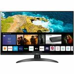 LG 27TQ615S monitor, IPS, 27", 16:9, 1920x1080, 60Hz, HDMI