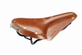 SJEDALO BROOKS B17 STANDARD TREKK.SVJ.SMEĐE