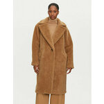 MICHAEL Michael Kors Zimski kaput boja devine dlake (camel)