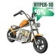 HYPER GOGO Challenger 12 Plus (APP) električni motocikl za djecu - narančasti