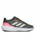 Tenisice adidas RunFalcon 3 Sport Running Lace Shoes HP5836 Siva