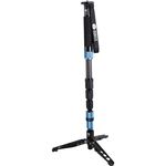 Sirui P-224S karbonski monopod Carbon Fiber Photo Video with spider-foot