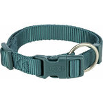 Trixie ogrlica za pse Premium S 25-40 cm/15 mm petrol
