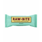 Raw bite pločica s kikirikijem 50g