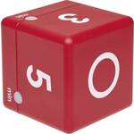 TFA Dostmann Timer Cube mjerač vremena crvena digitalni